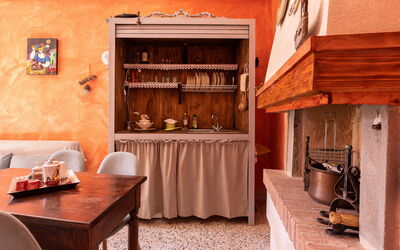 Logement:&nbsp;Casa Dell'Arco 350.3