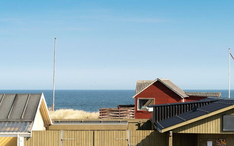 Alvilde - 100M from the Sea: Meubles, Design Intérieur, Sol, Bois, Sol, Plafond, Parquet, Chaise, Table, Éclairage