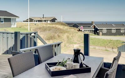 Alvilde - 100M from the Sea