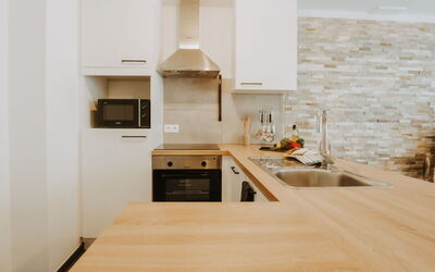 Oasi with Parking and Terrace
