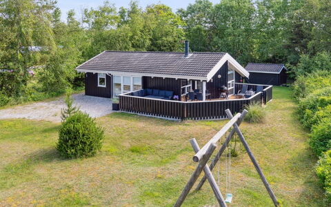 Alvy - 200M from the Sea: Bois, Domicile, Porche, Plate-Forme, Dur, Toit, Tache De Bois, Parquet, Eco Hôtel