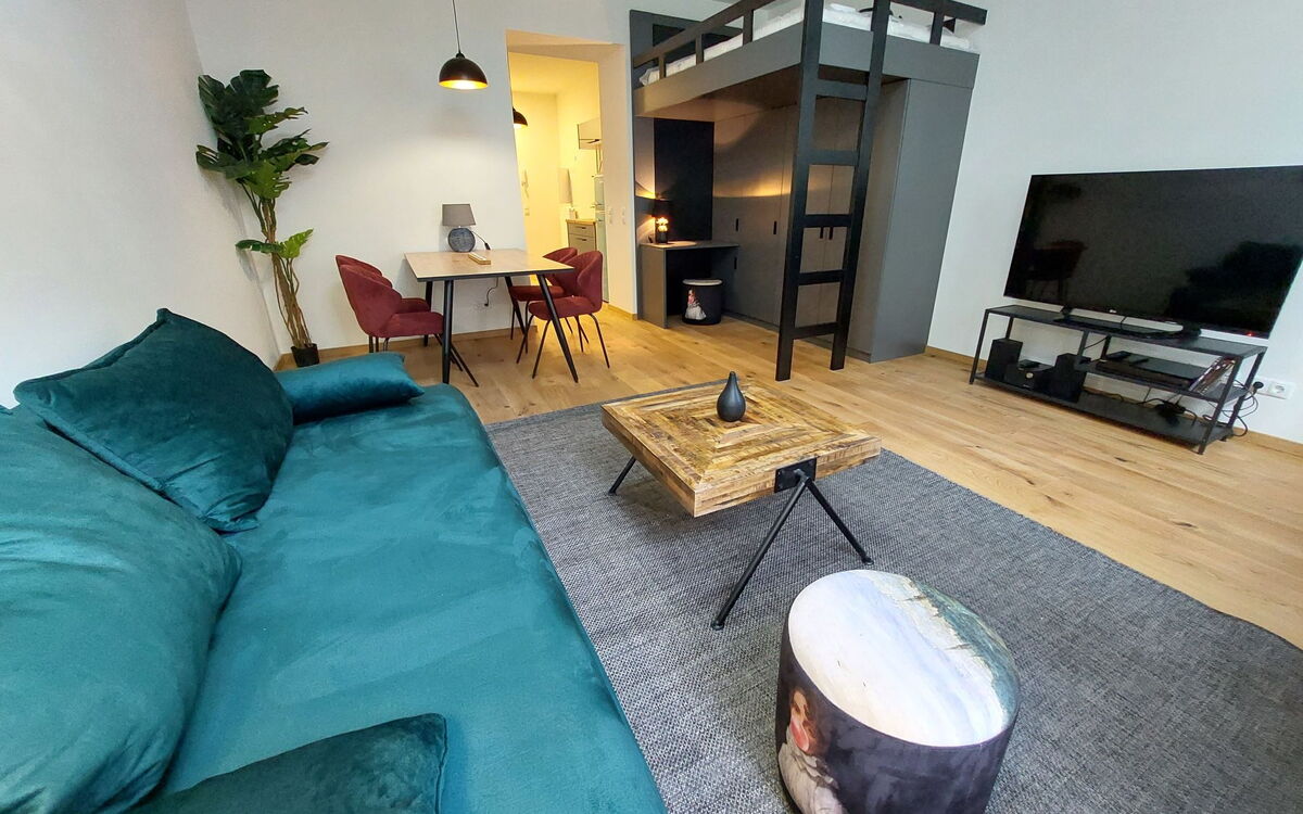 Premium Apartment Mariahilf 2