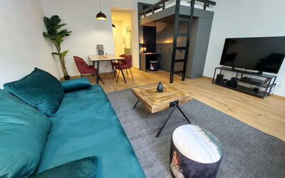 Premium Apartment Mariahilf 2