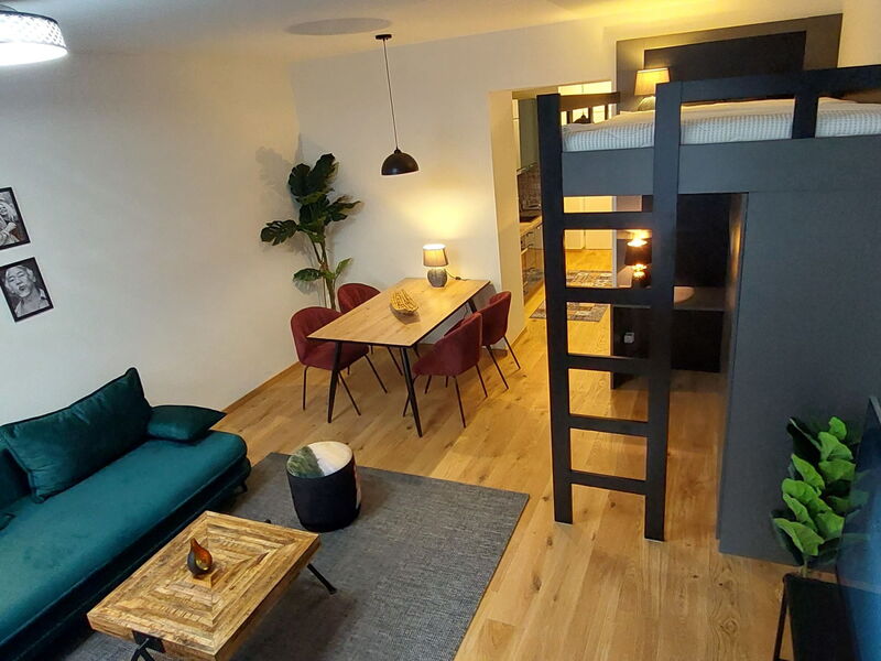 Premium Apartment Mariahilf 2