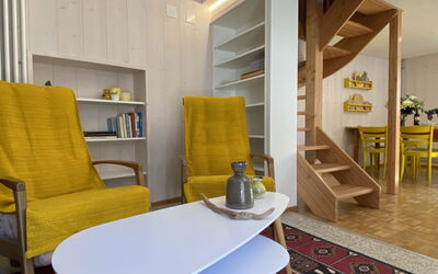 Logement:&nbsp;Della Posta Stambecco 765.1