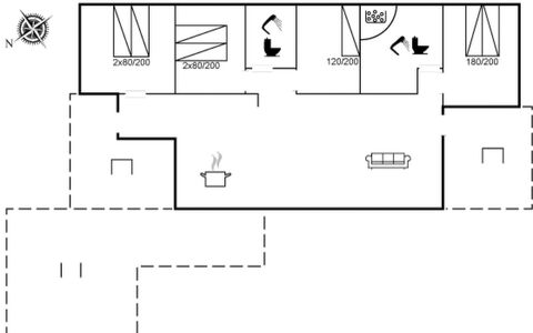 Aino - 1Km from the Sea: Blanc, Pente, Nombre