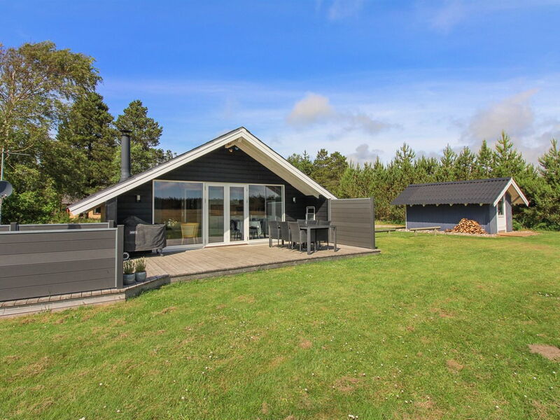 agnesa - 1.5km From The Sea In Western Jutland