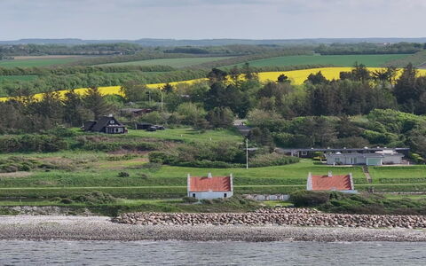 Aranja - 300M to the Fjord: Maison, Zone Rurale, Paysage, Lot Terre, Chalet, Village, Champ, Côte, Pente