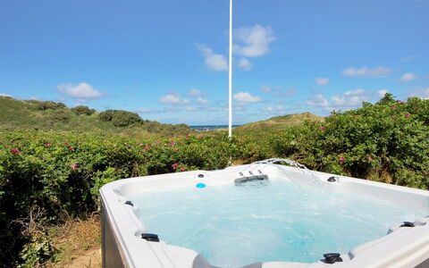 Ejvind - 100M from the Sea: Loisir, Jacuzzi, Luminaire Plomberie, Tropiques, Piscine, Recours, Baignoire, Caraïbes, Plage