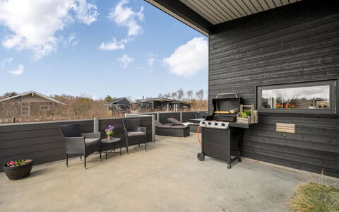 Gela - 1.3Km to the Fjord: Architecture, Toit, Domicile, Composite, Daylighting, Siding, Allée