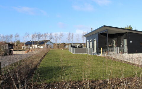 Gela - 1.3Km to the Fjord: Architecture, Toit, Domicile, Composite, Daylighting, Siding, Allée