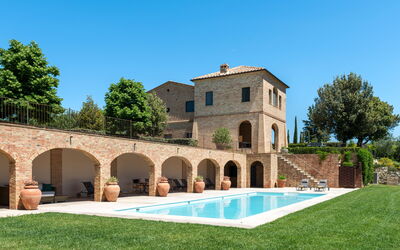 location de vacances Podere D'Asso - San Giovanni D'Asso, Toscane, Italie