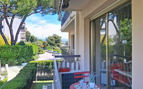 Logement:&nbsp;Montfleuri 304.3