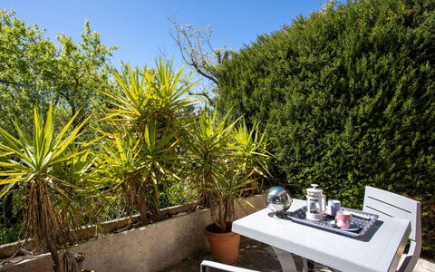 Montfleuri: Propriété, Ciel, Communauté Des Plantes, Plante, Table, Mobilier De Jardin, Arecales, Herbe, Loisir, Paysage