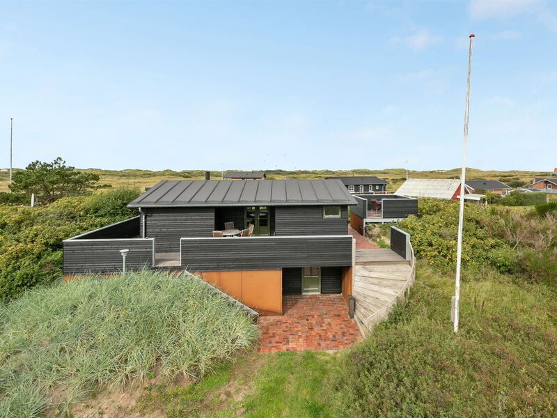 annete - 450m From The Sea In Western Jutland