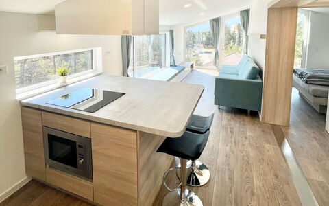 Logement:&nbsp;Skylight Chalet 501.2