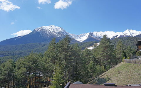 Imst 501: Ciel, Nuage, Montagne, Écorégion, Environnement Naturel, Montagnes, Neige, Pente, Paysage Naturel, Biome
