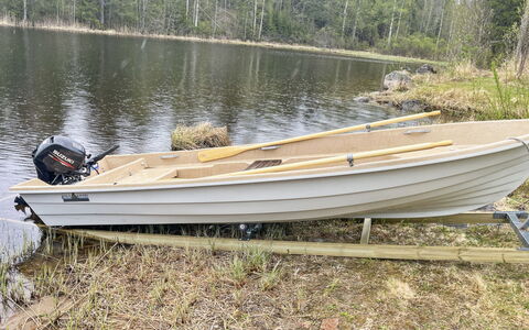 Pihlajaranta: Bateau, Bois, Navire, Bateaux Et Nautique - Materiel Et Fournitures, Skiff, Contre-Plaqué, Planche, Architecture Navale
