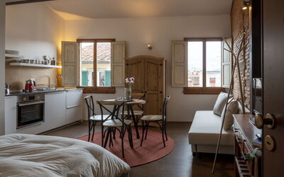 location de vacances Brunelleschi Loft - Florence, Toscane, Italie