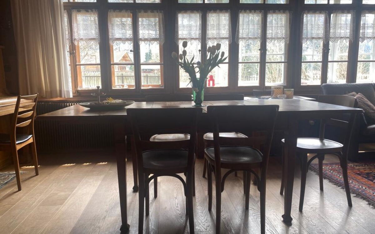 Chalet Stöckli