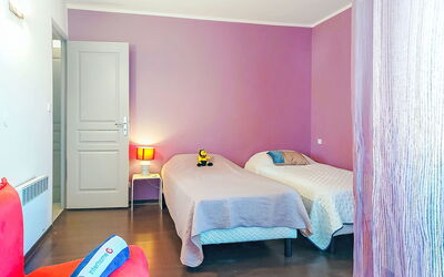 Logement:&nbsp;Le Chant de la Mer 54.2