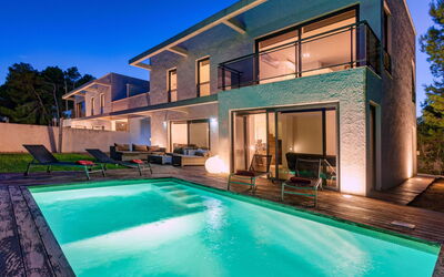 Villa Luxor