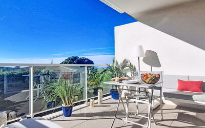 Logement:&nbsp;Les Terrasses D'Azur 205.3