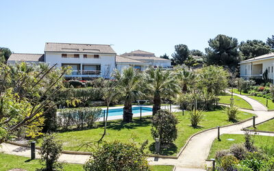 Logement:&nbsp;Les Terrasses D'Azur 205.1