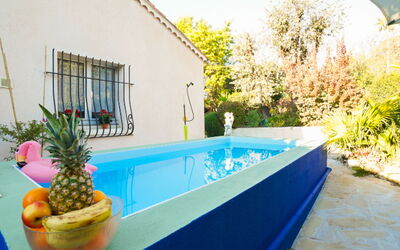 location de vacances Liou Miou Souleou - La Roquette-Sur-Siagne, Provence-Alpes-Côte D'Azur, France