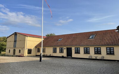 Godja - 800M from the Sea in Se Jutland