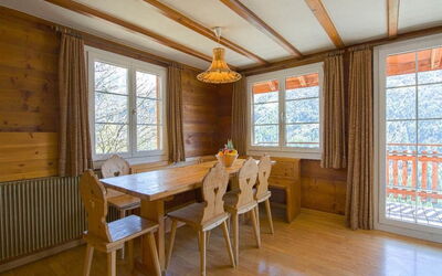 Chalet Casanou