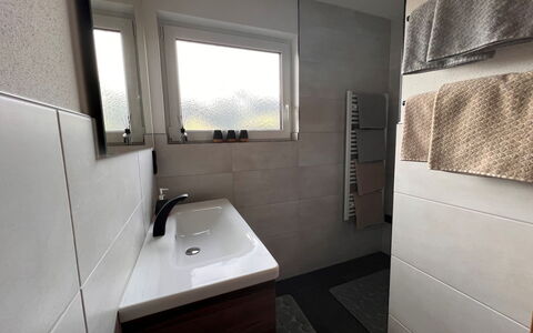 Hettegg Lehen: Robinet, Évier, Luminaire Plomberie, Bâtiment, Lavabo, Salle De Bains, Fenêtre, Design Intérieur, Sol