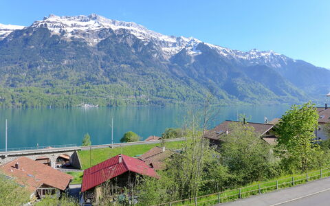 Chalet Vamika: Ciel, L'Eau, Montagne, Plante, Propriété, Paysage Naturel, Montagnes, Neige, Lac, Bâtiment