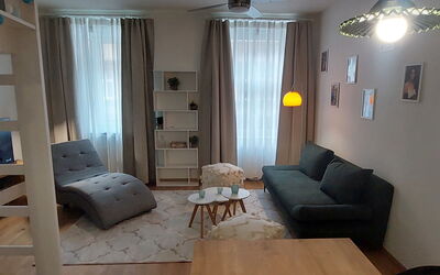 Premium Apartment Maria Hilf 1+2 Double