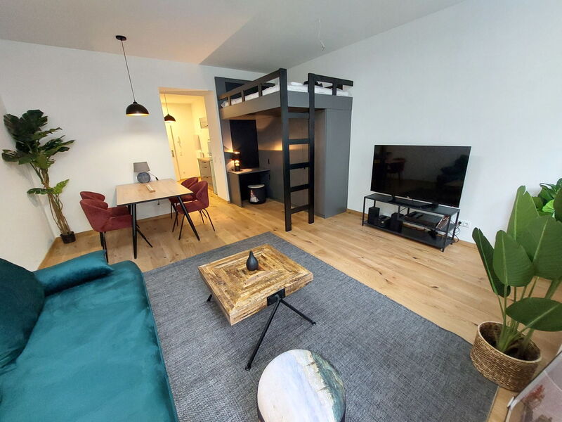 Premium Apartment Maria Hilf 1+2 Double