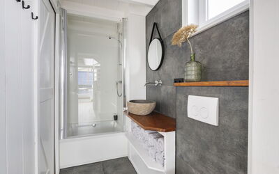 Logement:&nbsp;Harboursuite Woudsend Incl. Motorboot 100.1