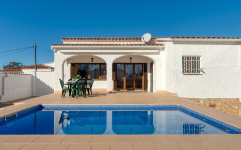 Cala: Piscine, Biens, Recours, Villa, Hacienda