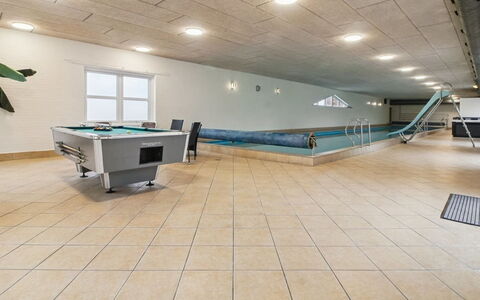 Saga: Sol, Plafond, Sol, Design Intérieur, Conception, Daylighting, Salle, Piscine, Dur, Tuile