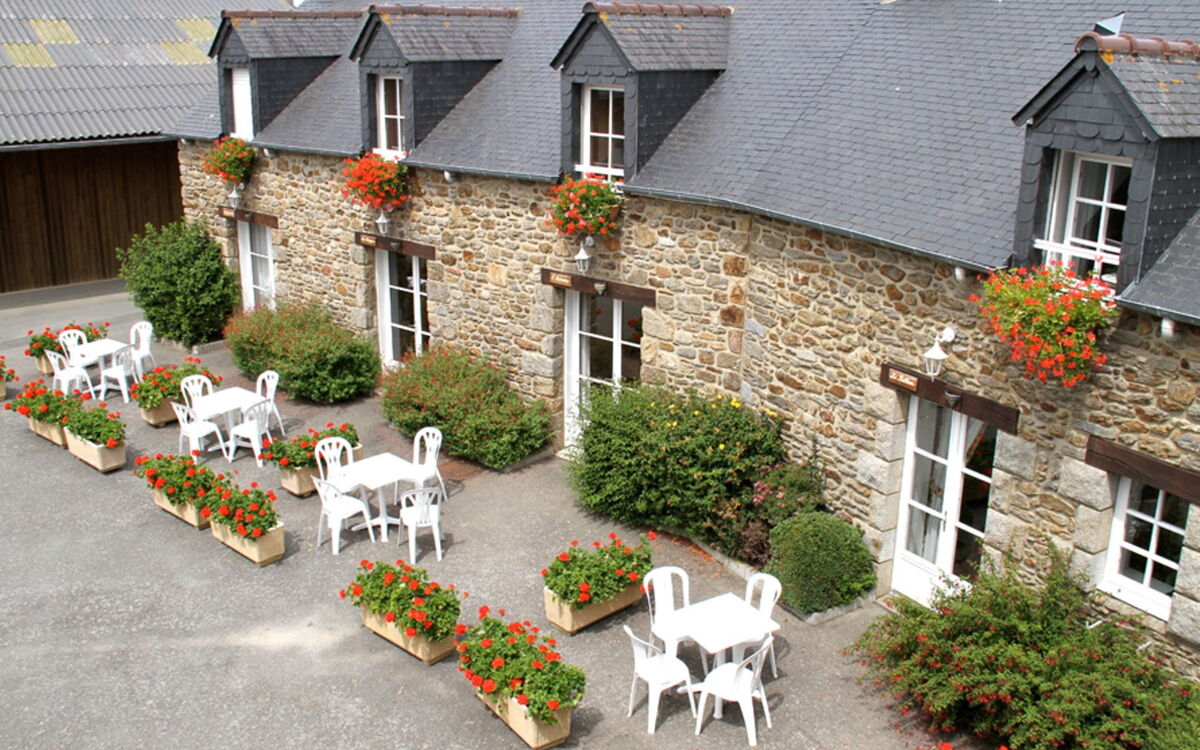 Logement:&nbsp;La Bisquine 100.4