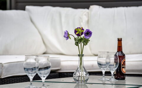 Annelisa - 200M to the Fjord: Meubles, Design Intérieur, Sol, Bois, Sol, Plafond, Parquet, Chaise, Table, Éclairage