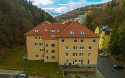 Logement:&nbsp;Jachymov Retreat 250.6