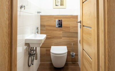Logement:&nbsp;Forest & Sauna 250.2