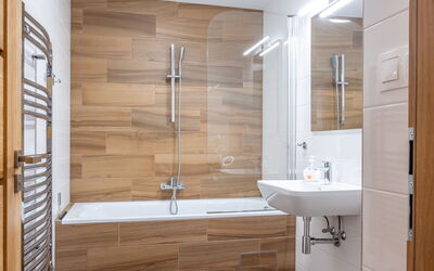 Logement:&nbsp;Forest & Sauna 250.2