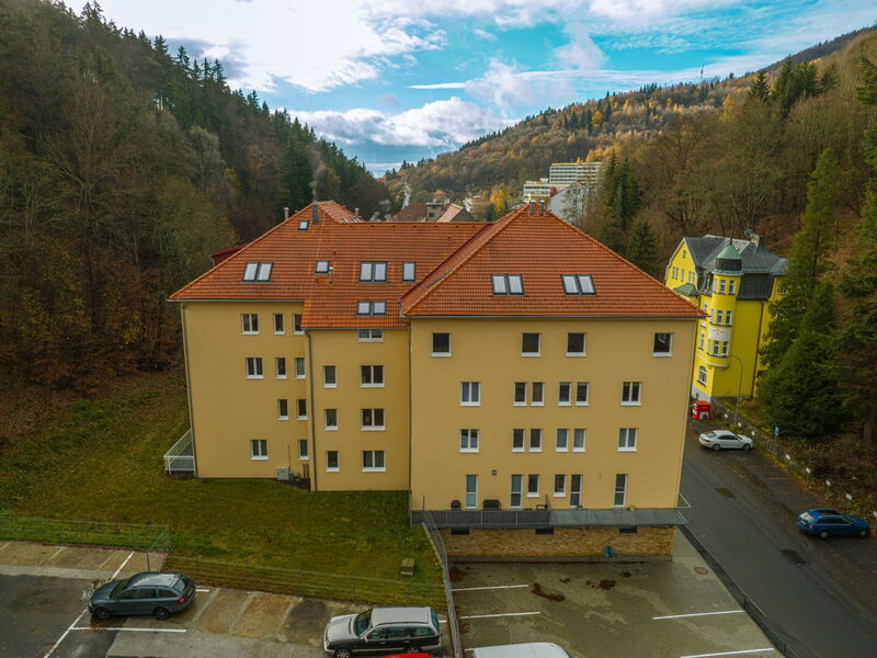 Logement:&nbsp;Jachymov Retreat 250.6