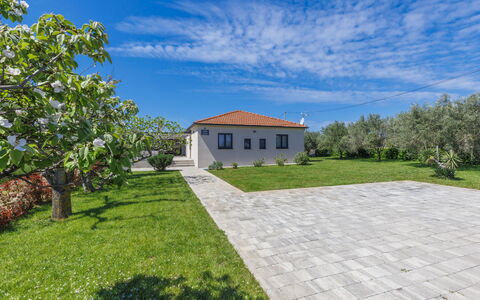 Villa Ani: Plante, Propriété, Bâtiment, Paysage Naturel, Arbre, Lot Terre, Maison, Chalet, Paysage, Zone Résidentielle