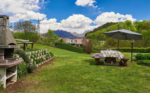 Casa Grandola-Green Garden: Plante, Propriété, Bâtiment, Paysage Naturel, Arbre, Lot Terre, Maison, Chalet, Paysage, Zone Résidentielle