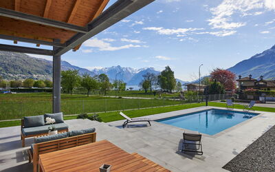 location de vacances Lusi - Dongo, Lombardie, Italie