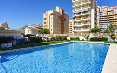 Fuengirola Beach View