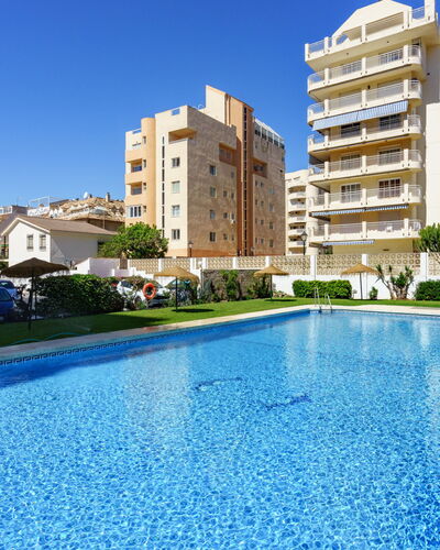 Fuengirola Beach View