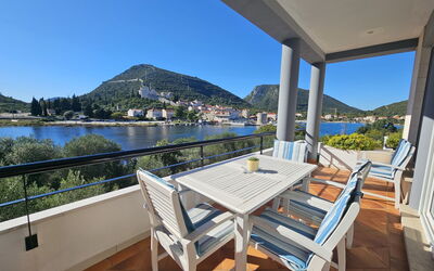 Logement:&nbsp;Waterfront Oasis 400.2